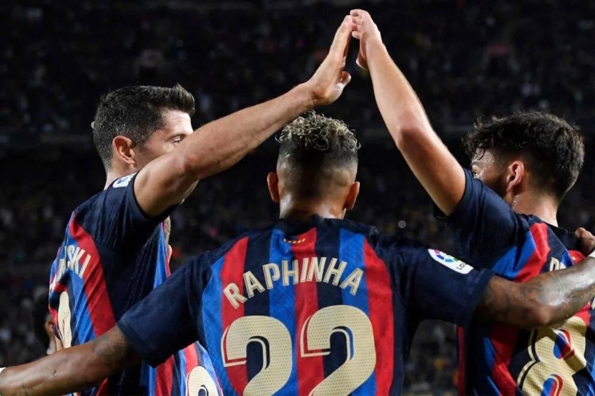 Barca đón tin vui, sẵn sàng nghênh chiến Real Madrid 338929