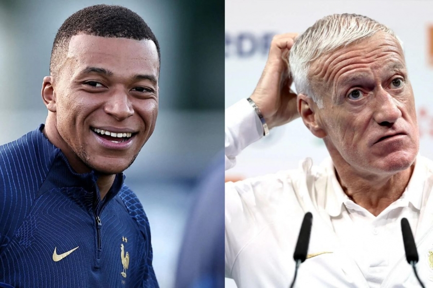 Nhà vô địch World Cup lên tiếng, Mbappe bị gạch tên khỏi danh hiệu cao quý nhất? 340007