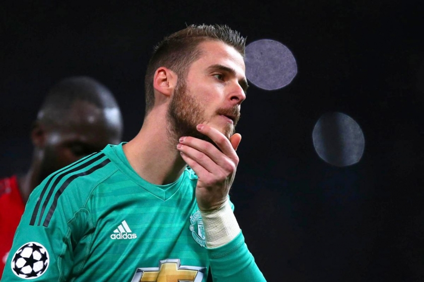 Tin chuyển nhượng 11/10: De Gea trở lại Manchester,đối thủ Ronaldo ở Ả Rập gia nhập NHA 339476