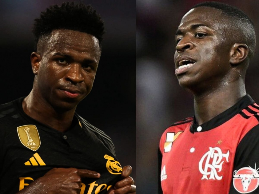 Vừa phải hầu tòa, Vinicius đã xác nhận rời Real Madrid 341485