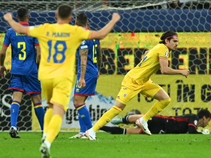 Kết quả Romania vs Andorra: Cơn mưa bàn thắng, Romania thắng dễ trước Andorra 341769