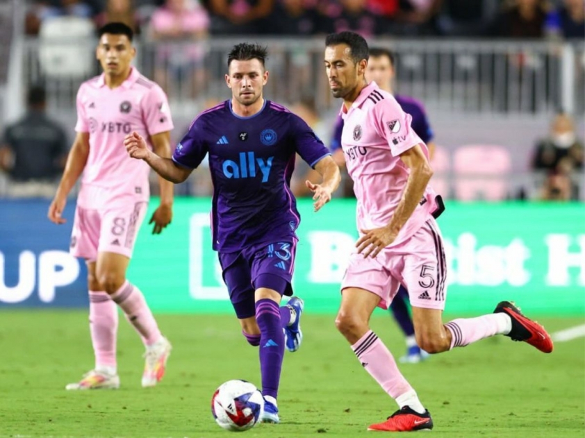 Trực tiếp Inter Miami 2-2 Charlotte: Inter Miami lật ngược tình thế 343339