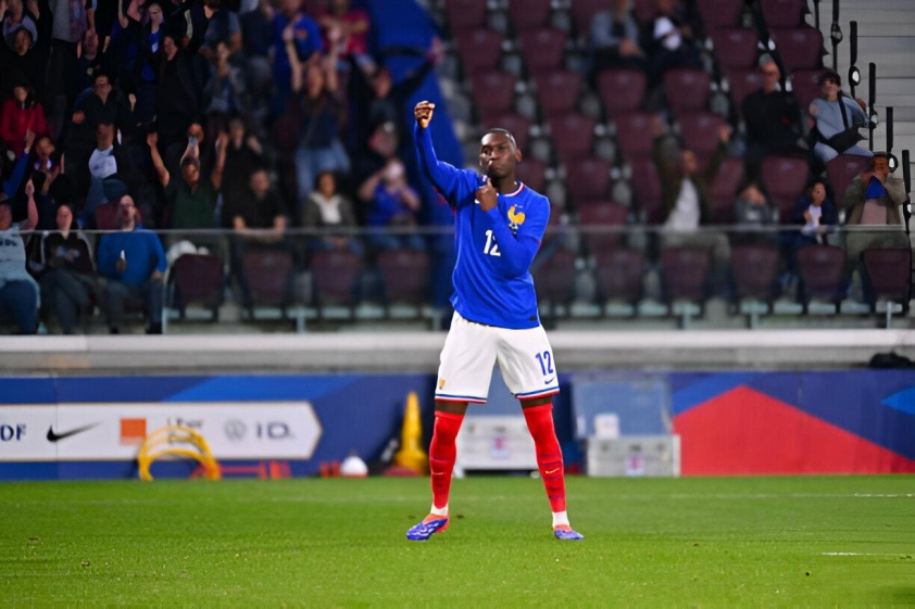 Mbappe shines, France wins '3 stars' right before Euro 2024 475966