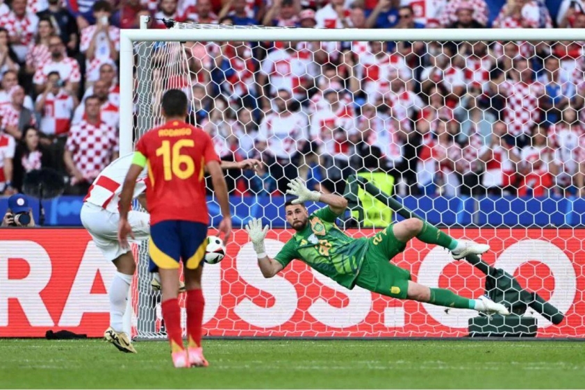 Tây Ban Nha đại thắng Croatia ngày ra quân Euro 2024 481609