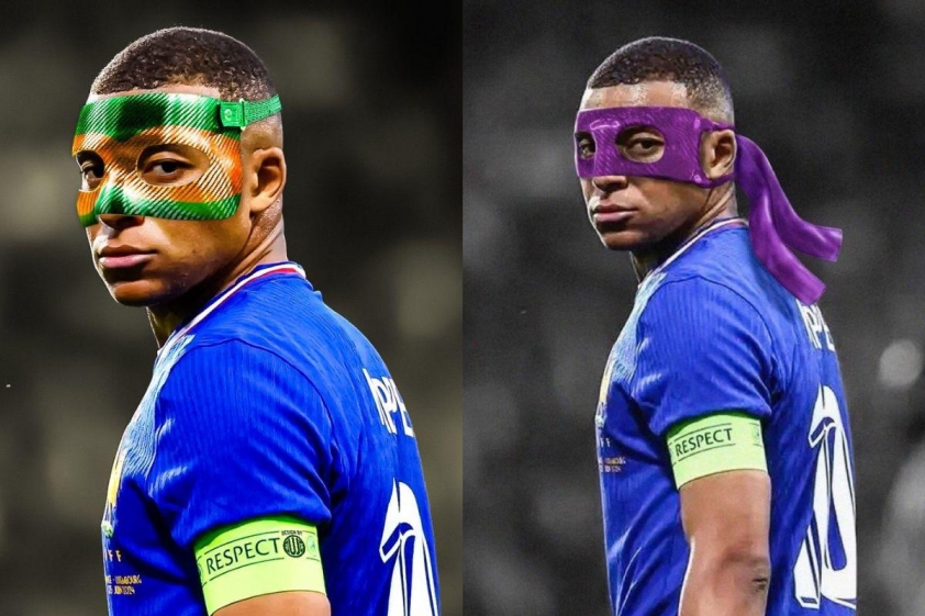 Chính thức: Deschamps xác nhận Mbappe phải phẫu thuật 483778