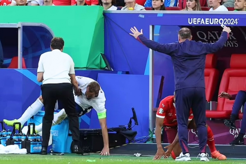 Harry Kane xác nhận kịp thời bình phục cho trận bán kết Euro 2024
