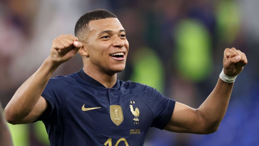 Mbappe có cơ hội hoàn tất bộ sưu tập danh hiệu với huy chương vàng Olympic 320168