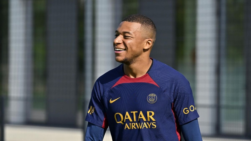 Mbappe Chiều Lòng Psg Real Madrid Hưởng Lợi