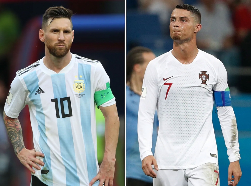 Không muốn kém Messi, Ronaldo thay đổi luôn kế hoạch giải nghệ 339007