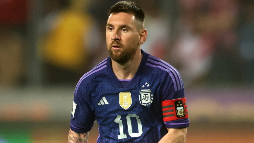 Phong độ hoàn hảo, Messi khẳng định Argentina vẫn kém trình một đội 343043