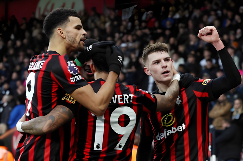 Kết quả Bournemouth vs Fulham Không thể ngăn cản