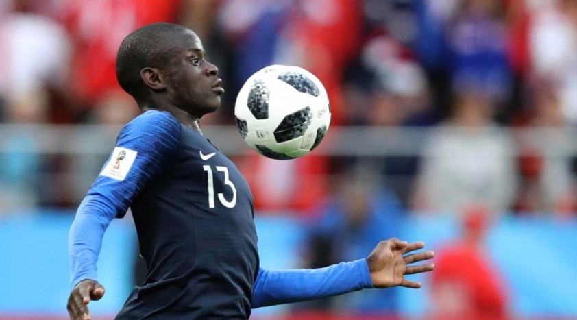 Marcus Thuram tuyên bố có Kante, Pháp không sợ bất kỳ đối thủ nào 481748