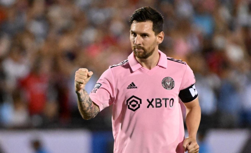 Revealed: Messi turned down Saudi Arabian champions to join Inter Miami 482369