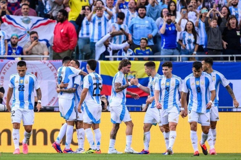 Nhận định Argentina vs Canada: Thị uy sức mạnh 483568