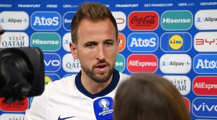 Harry Kane: 'Trận hòa của Anh là dấu hiệu của một đội bóng tốt' 484661