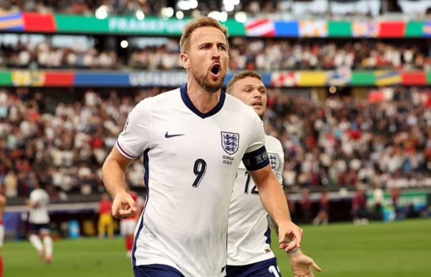 Harry Kane tự tin ĐT Anh sẽ đánh bại Slovakia 490098