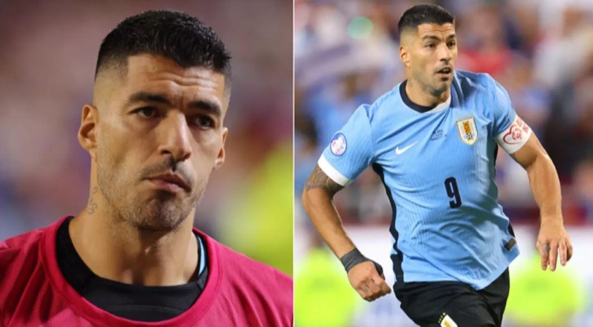 Luis Suárez criticó a ex estrella de MU por 'despreciar' a Uruguay en la Copa América 494539