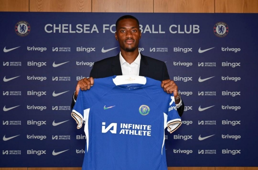 Chelsea officially successfully recruited 5 new players after only 1 month 495257