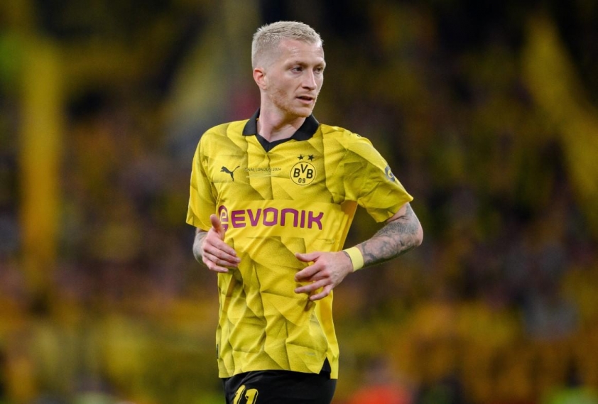 Marco Reus: 'Tôi đến MLS vì không còn muốn ở lại Bundesliga' 513874