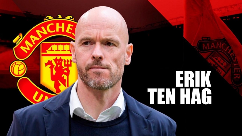 Erik ten Hag báo tin không vui về chấn thương mới của Manchester United-517745