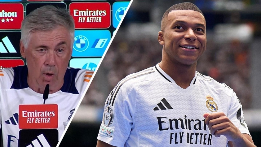 PSG thăng hoa hậu Mbappe, Real Madrid vẫn loay hoay tìm công thức 517780