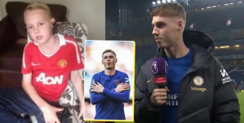 Carragher: 'Cole Palmer sẽ tới Man United nếu Chelsea sa sút'-518247