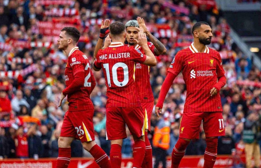 Liverpool đối mặt cơn ác mộng nguy cơ phá huỷ cả mùa giải 521640