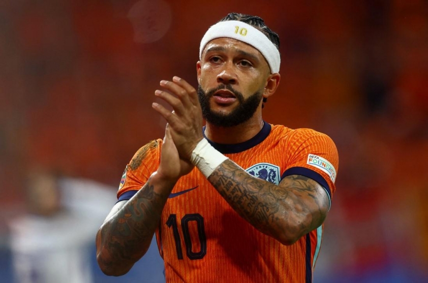 Trò cưng Memphis Depay tới Brazil, Koeman lên tiếng bảo vệ 525683