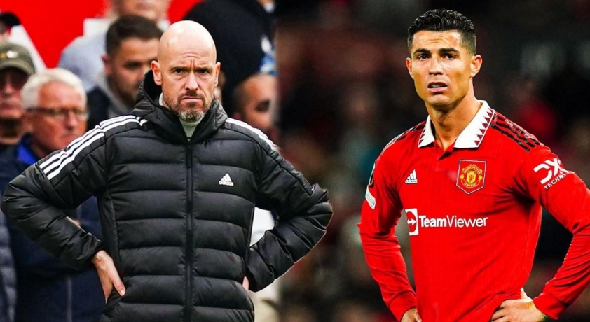 Erik ten Hag phản pháo Cristiano Ronaldo-526929