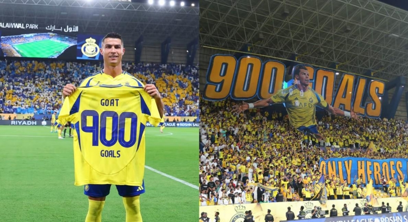 Ronaldo bất ngờ bị loại khỏi trận ra quân AFC Champions League của Al-Nassr 528086