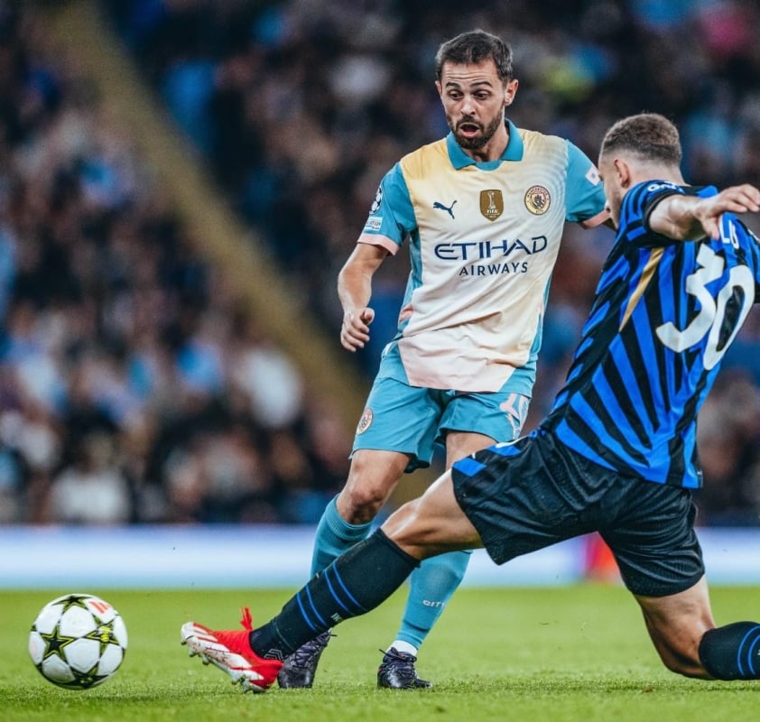 Trực tiếp Man City 0-0 Inter Milan: Nghỉ giữa giờ-529847