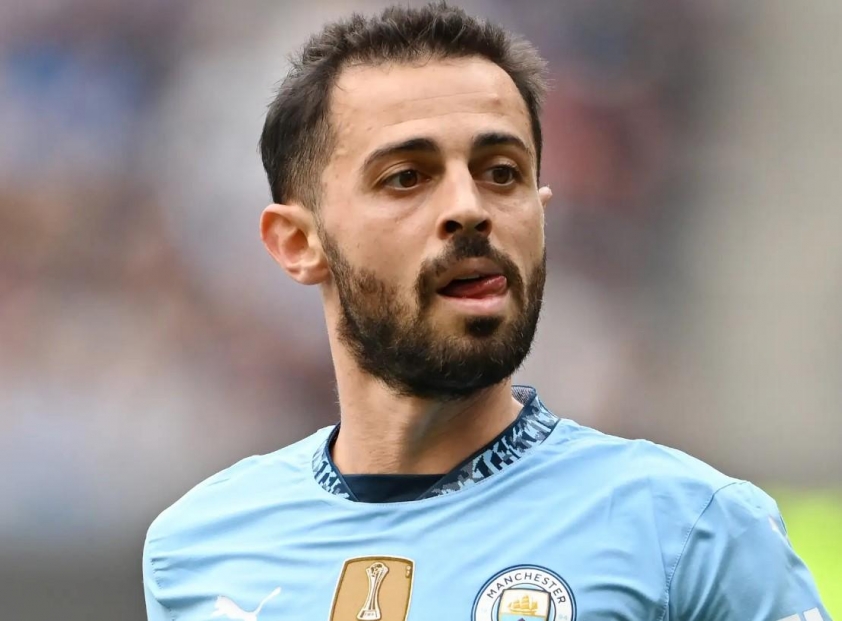 Bernardo Silva chế giễu Arsenal: 'Hôm nay chỉ có một đội chơi bóng'-531862