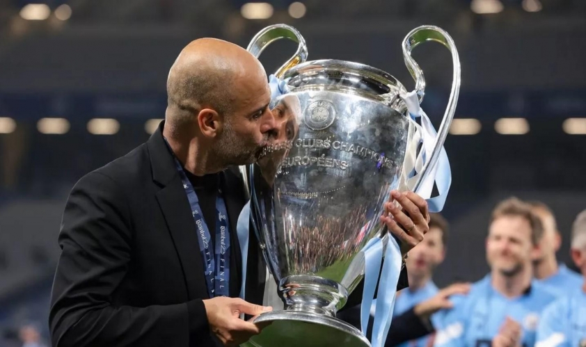 Pep Guardiola Đưa Ra Quyết Định Đinh Mệnh Về Tương Lai Của Man City