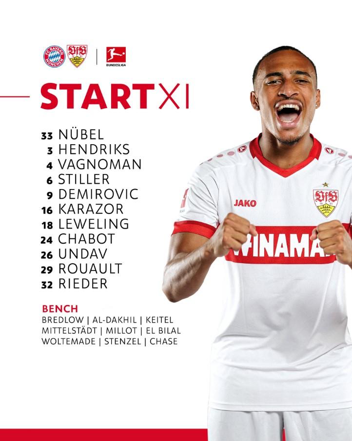 Trực tiếp Bayern Munich vs Stuttgart, 23h30 hôm nay 19/10 544611