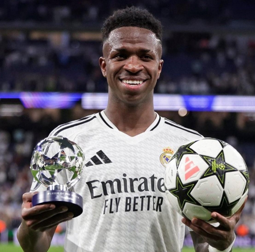 Vinicius Jr. Tỏa Sáng, Ancelotti Dự Đoán Quả Bóng Vàng Sẽ Sớm Thuộc Về Ngôi Sao Brazil