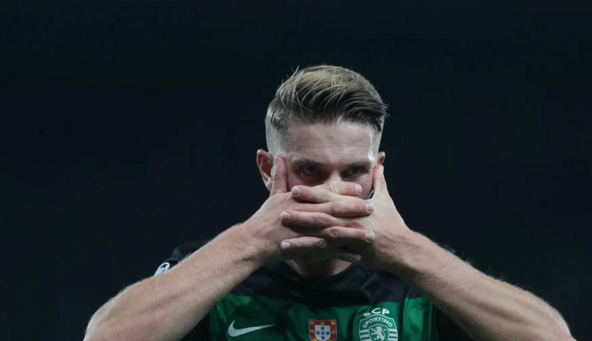 Chuyển nhượng 1/11: Manchester United nhắm sao Sporting CP, Liverpool 'thèm khát' Tchouameni-550347