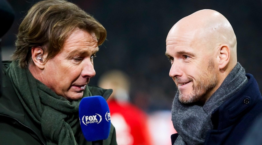 Thất vọng tột cùng Erik ten Hag suy sụp sau khi bị Manchester United sa thải