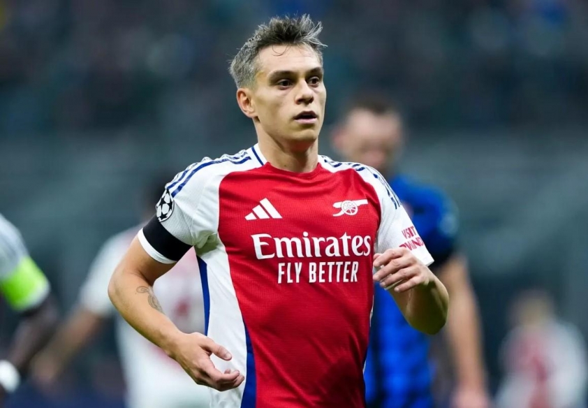 Leandro Trossard gây thất vọng tràn trề, người hâm mộ Arsenal kêu gọi loại khỏi đội hình chính