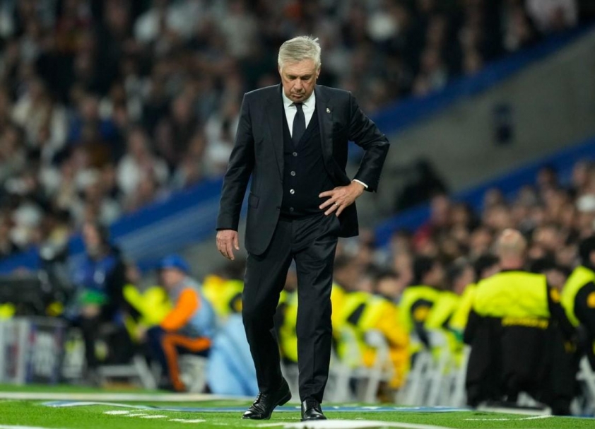 Thảm họa chấn thương tại Real Madrid HLV Ancelotti lo ngại về lịch thi đấu dày đặc