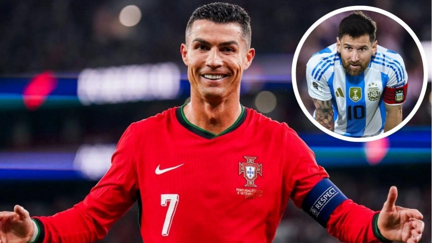 Vượt Messi, Ronaldo lập 4 kỷ lục 'siêu hạng' cùng ĐTQG-557415