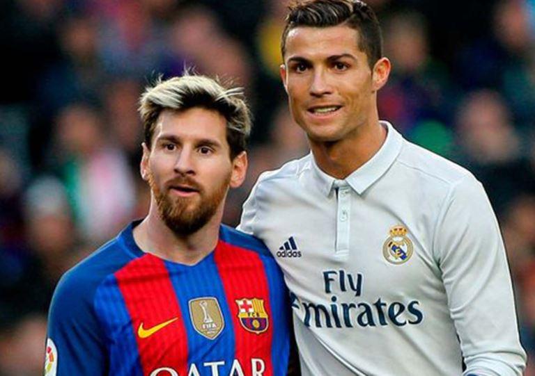 Di Maria: 'Messi hơn hẳn Ronaldo'-558906