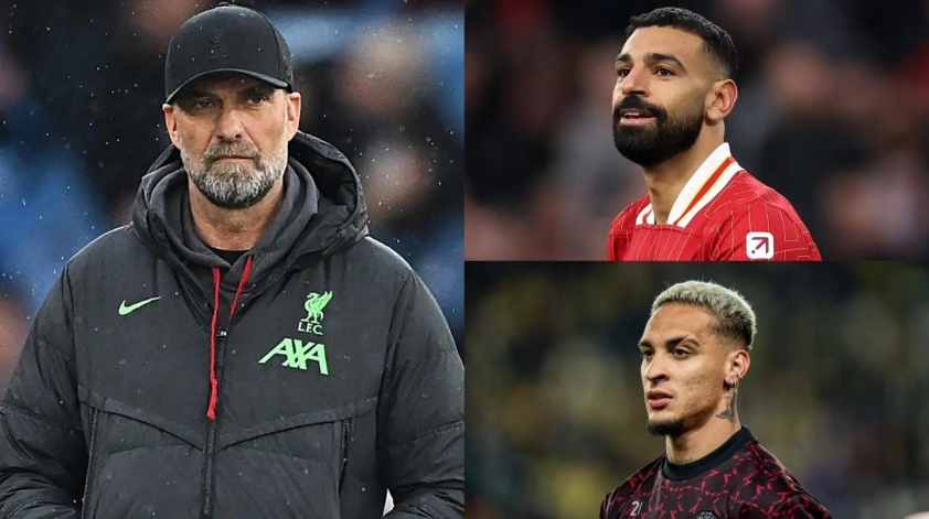 Quyết định giữ chân Salah Liverpool sáng suốt trong khi Antony vật lộn tại Man United