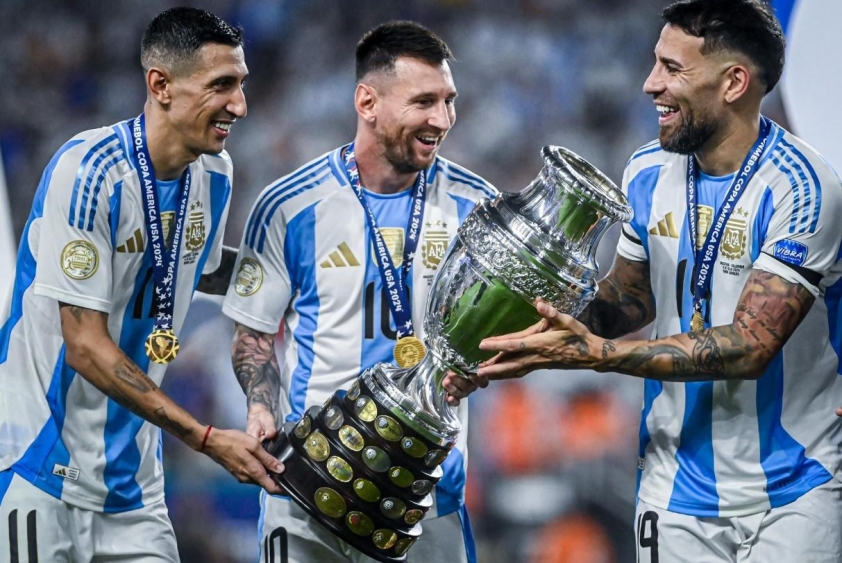 Năm 2024 đỉnh cao của Lionel Messi Tài năng vượt trội và ảnh hưởng to lớn