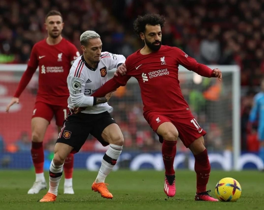 Quyết định giữ chân Salah Liverpool sáng suốt trong khi Antony vật lộn tại Man United