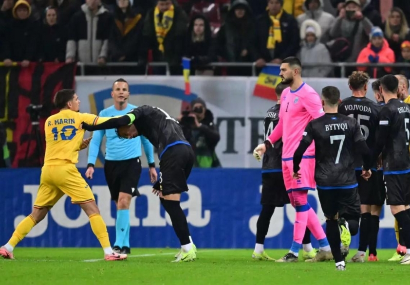 UEFA áp đặt chiến thắng 3-0 cho Romania sau sự cố trong trận Nations League