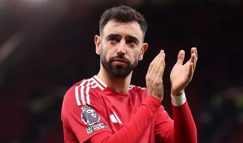 Mối Đe Dọa Từ Chấn Thương Bruno Fernandes Bỏ Ngỏ Khả Năng Ra Sân Trong Trận Gặp Arsenal