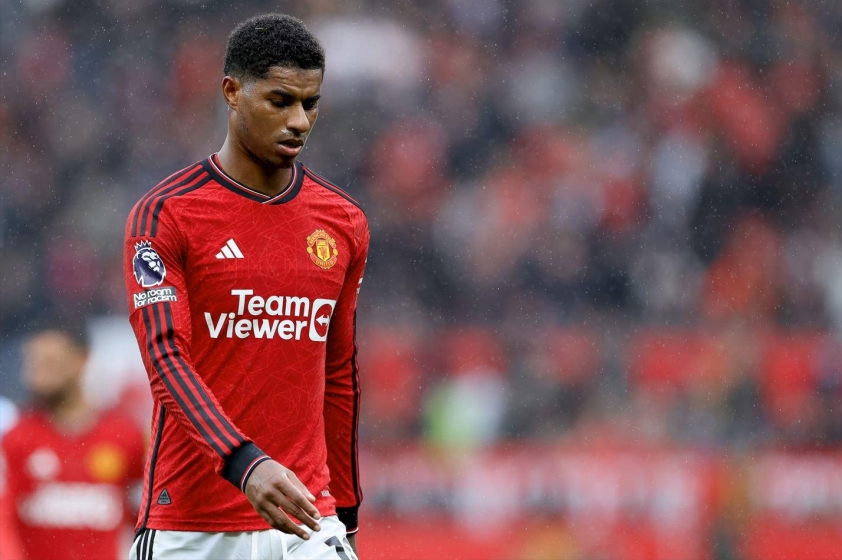 Huyền thoại MU mắng té tát Rashford sau trận thua Arsenal 565308