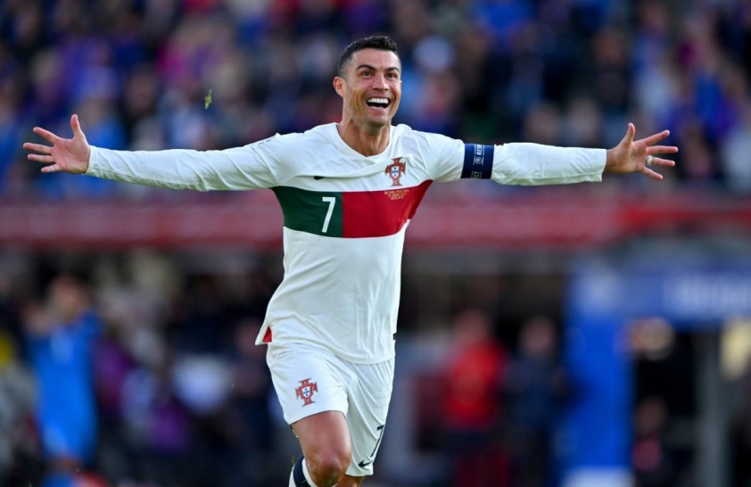 2024 của Cristiano Ronaldo: Đỉnh nóc, kịch trần, đáng nể! 566134