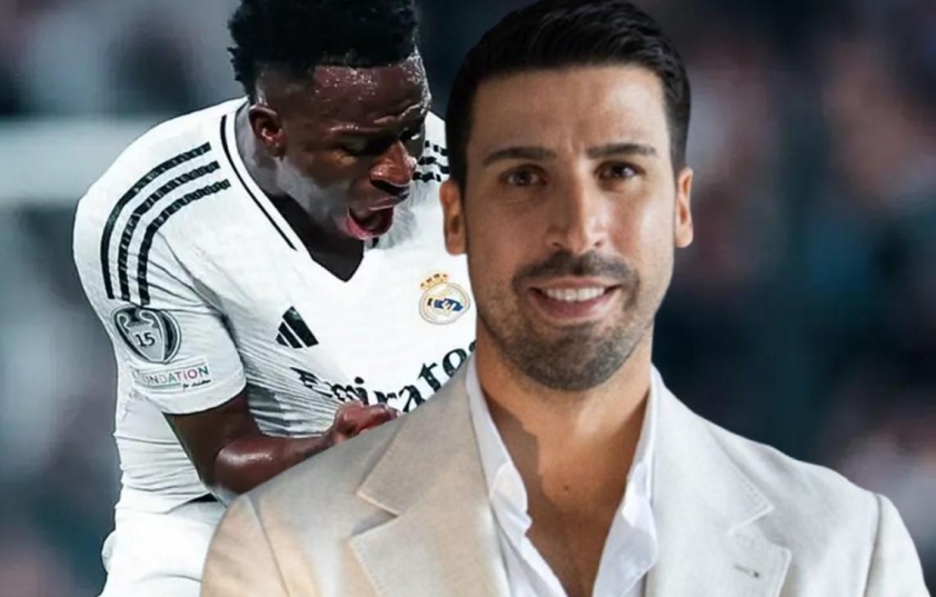 Sami Khedira khuyên Vinicius về hành trình chạm đến đỉnh cao