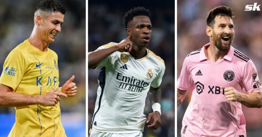 Sami Khedira khuyên Vinicius về hành trình chạm đến đỉnh cao